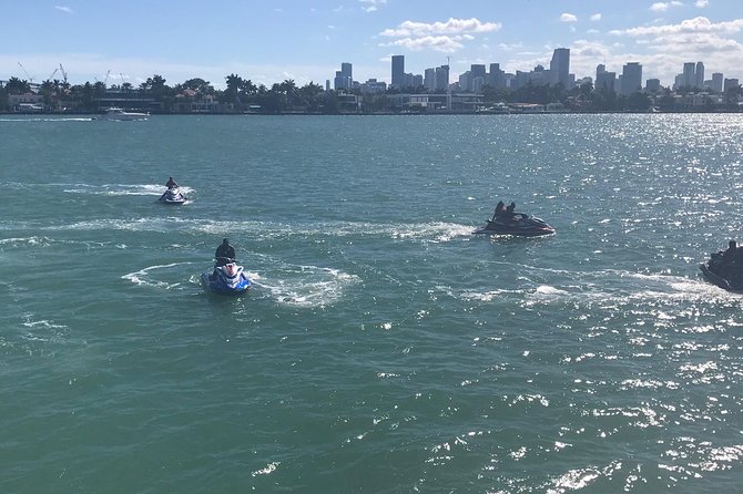 Miami Jet Ski Rental: Chase the Ocean, Ride the Waves - Inclusions and Requirements