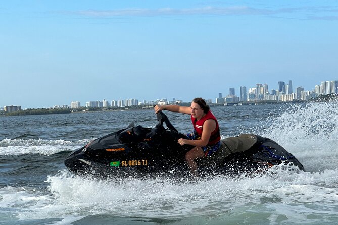 Miami Jet Ski Rental in Biscayne Bay for 60 Minutes - Refunds, Cancellations, and Hidden Fees