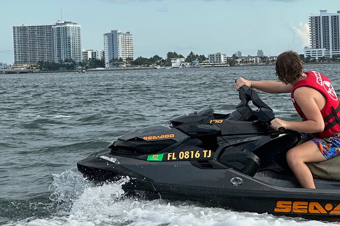 Miami Jet Ski Rental in Biscayne Bay for 60 Minutes - Meeting Location and Directions