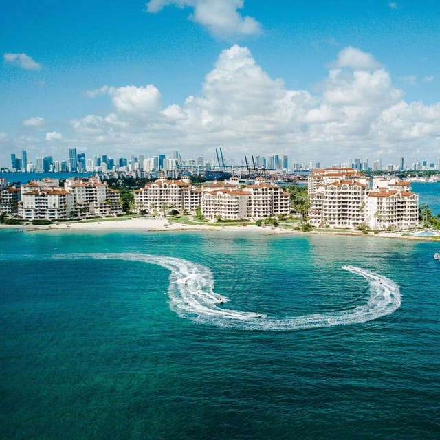 Miami: Jet Ski Riding From South Beach - Location and Access
