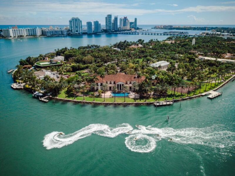 Miami: Jet Ski Riding From South Beach - Requirements and Restrictions
