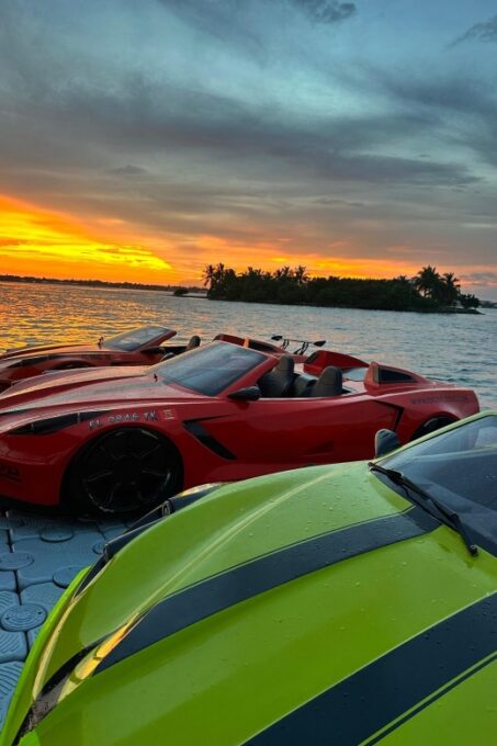 Miami JetCar: 1 Water JetCar Rental | 1h - Pricing and Packages