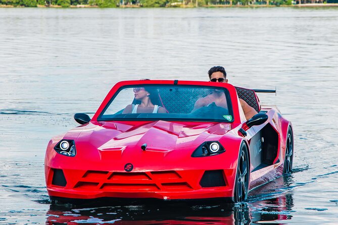 Miami Jetcar Experience: Discover Miami in Style - Reviews: What Travelers Are Saying
