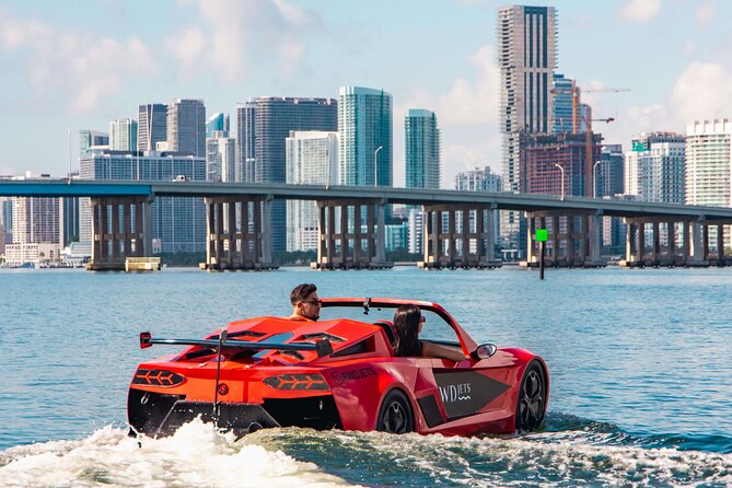 Miami Jetcar Experience: Discover Miami in Style - Frequently Asked Questions