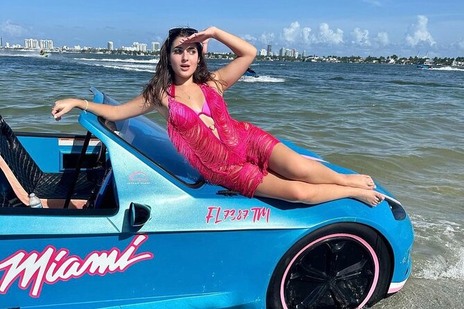 Miami Jetcar Rental - Customer Reviews and Feedback