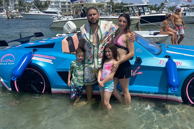 Miami Jetcar Rental - Why Choose Miami Jetcar Rental