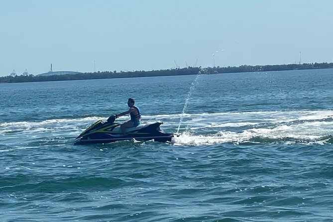 Miami Jetski and Haulover Sandbar - 1 Hour or 2 Hours - Inclusions and Requirements