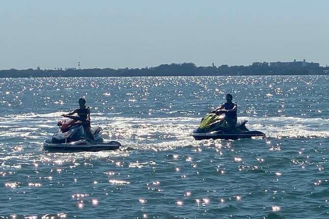 Miami Jetski and Haulover Sandbar - 1 Hour or 2 Hours - Tour Details
