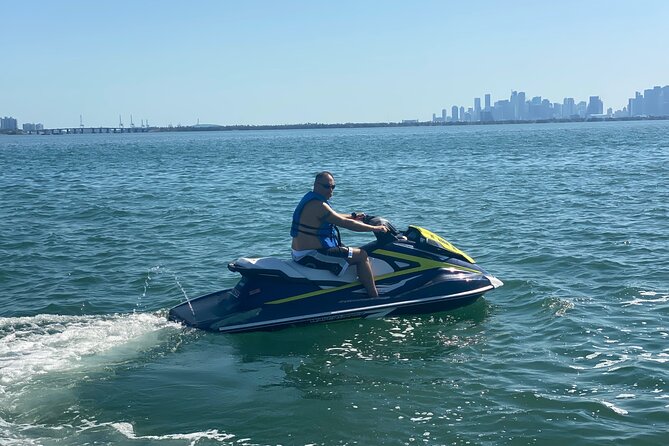 Miami Jetski and Haulover Sandbar - 1 Hour or 2 Hours - Experience Highlights