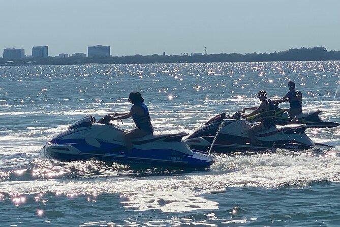 Miami Jetski and Haulover Sandbar - 1 Hour or 2 Hours - Recap