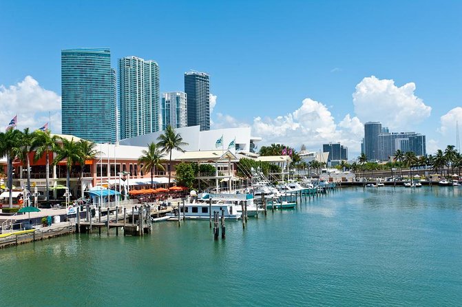 Miami: Jetski From Duffys in Sunny Isles - Key Points