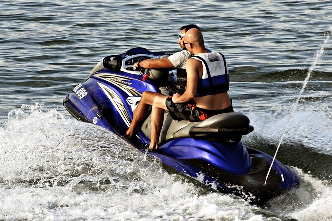 Miami Jetski Rental Near Duffys Sports Bar - Safety and Requirements