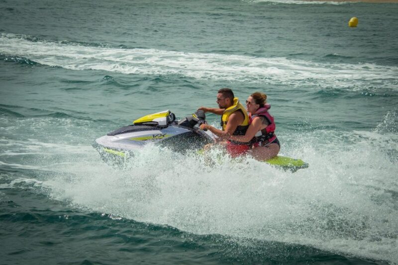 Miami: Jetski Rental - Key Points