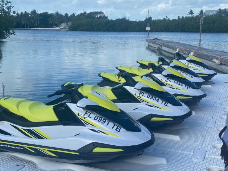 Miami: Jetski Rental - Thrilling Jetski Adventure