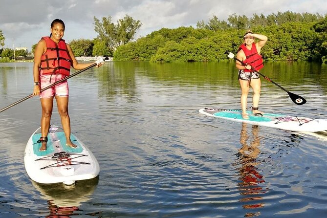 Miami Kayak and Paddleboard Rentals in Virginia Key - Booking Information
