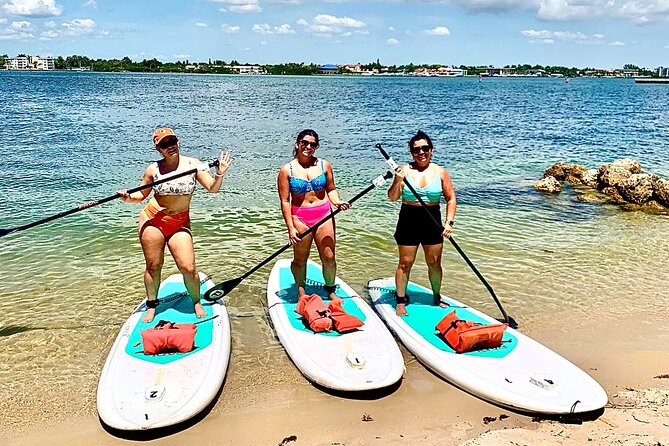 Miami Kayak and Paddleboard Rentals in Virginia Key - Location and Accessibility