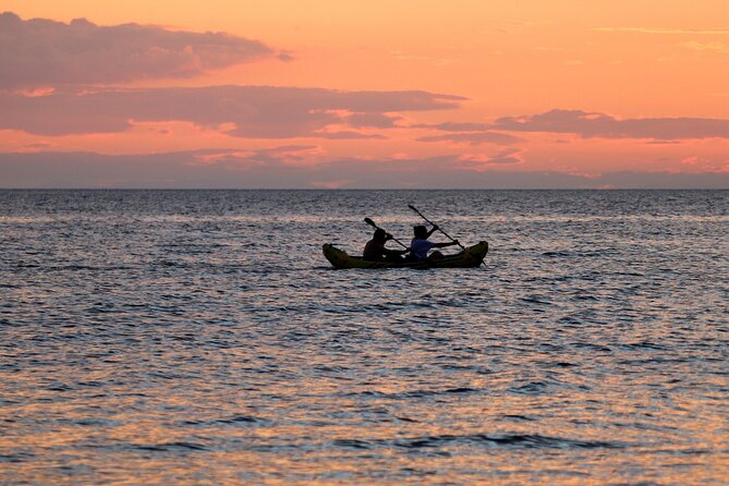 Miami Kayak Sunset Biscayne Bay Tour - Sunset Kayaking Experience