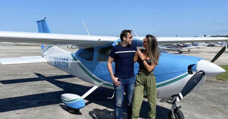 Miami: Key Largo Scenic Plane Tour - Tour Experience