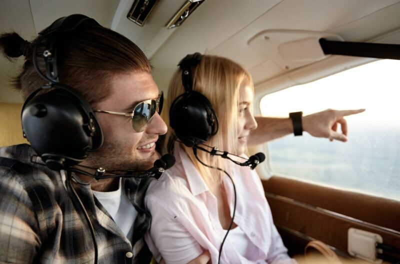 Miami: Key Largo Scenic Plane Tour - Inclusions and Exclusions