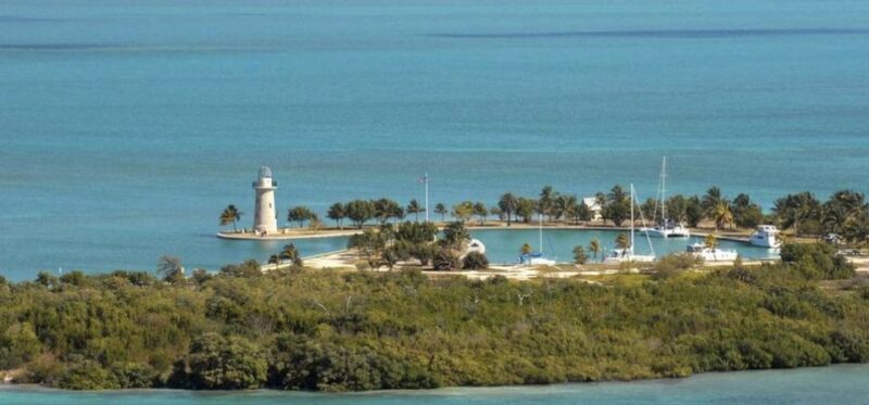 Miami: Key Largo Scenic Plane Tour - Booking Information