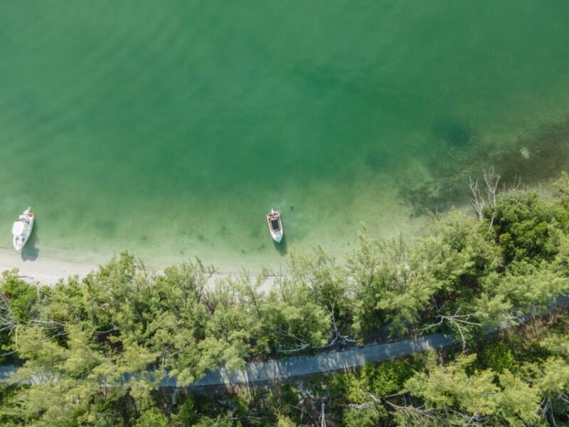 Miami: Key Largo Scenic Plane Tour - Aerial Adventure