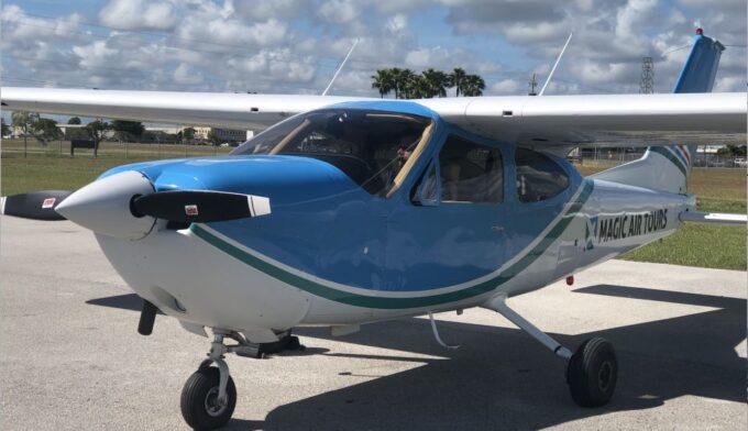 Miami: Key Largo Scenic Plane Tour - Flight Duration and Highlights