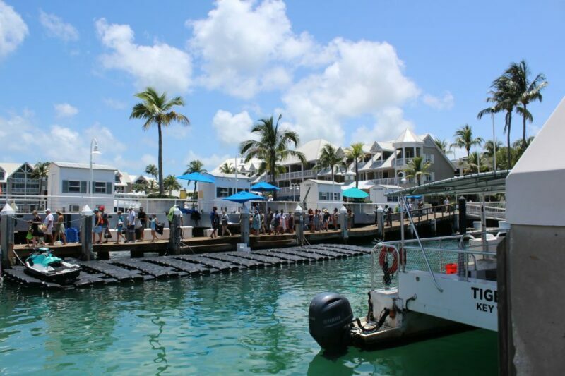 Miami: Key West Boat Tour w/ Optional Snorkeling & Open Bar - Authentic Feedback from Travelers