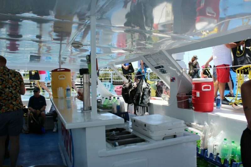 Miami: Key West Boat Tour w/ Optional Snorkeling & Open Bar - The Experience Provider: Big Dave Tours