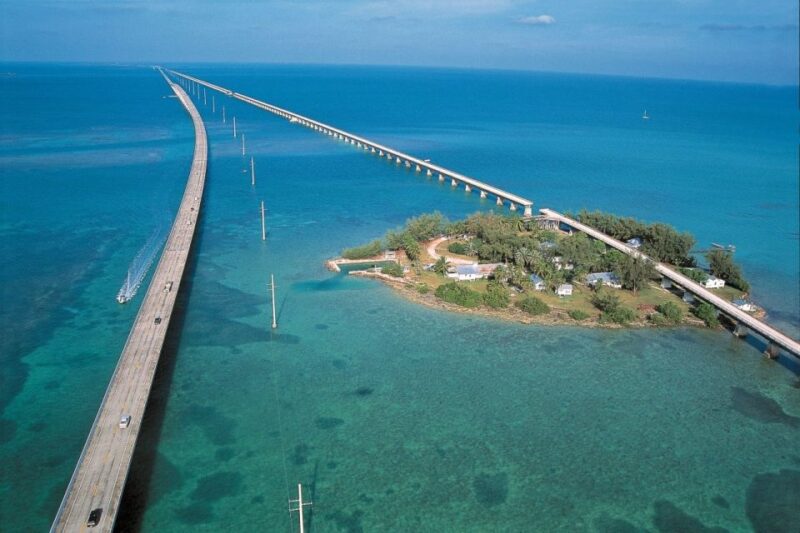 Miami: Key West Boat Tour W/ Optional Snorkeling & Open Bar - Itinerary