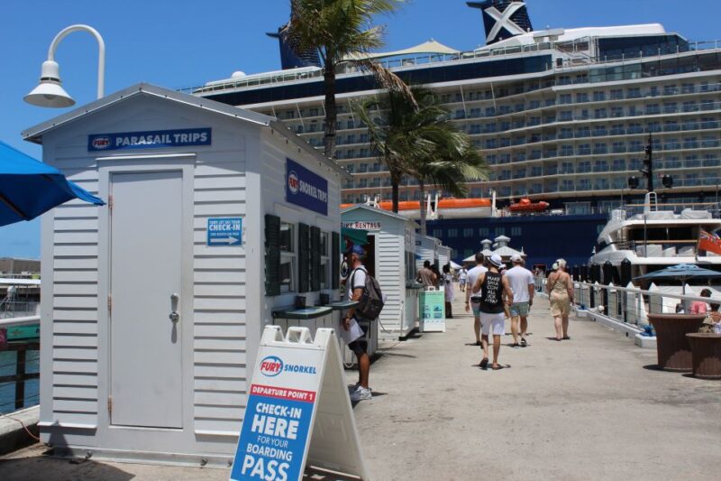 Miami: Key West Boat Tour W/ Optional Snorkeling & Open Bar - Tour Highlights