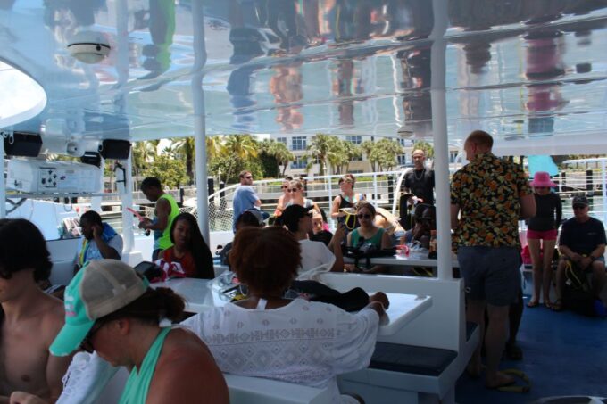 Miami: Key West Boat Tour W/ Optional Snorkeling & Open Bar - Transportation Details