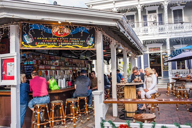 Miami: Key West Day Trip With Snorkeling and Open Bar - Inclusions and Amenities