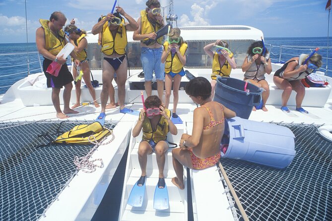 Miami: Key West Day Trip With Snorkeling and Open Bar - Accessibility and Transportation