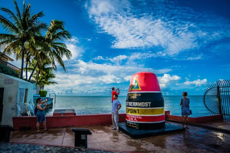 Miami: Key West Snorkeling Day Trip With Open Bar - Marine Experiences