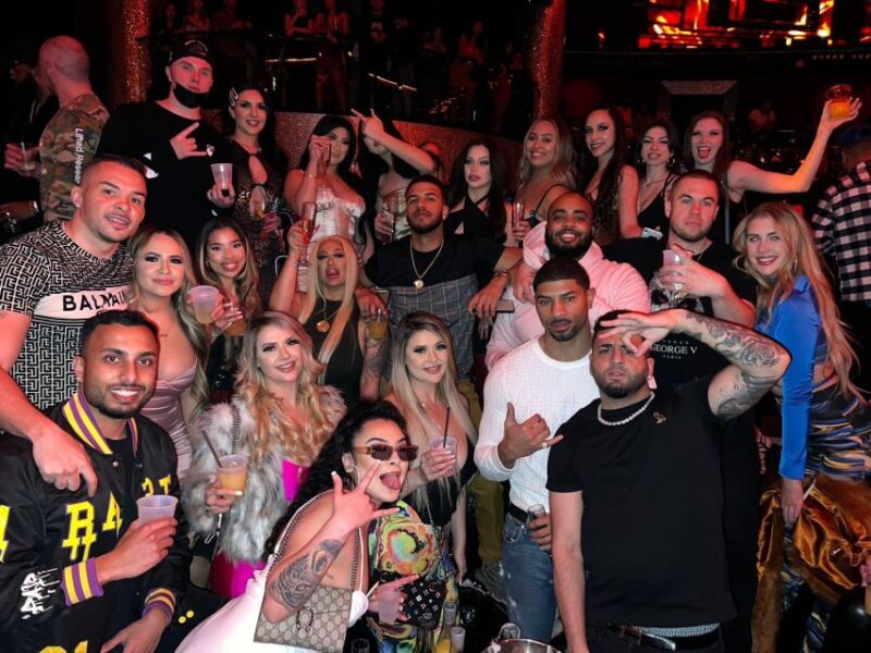Miami Latin Club Crawl - Customer Feedback