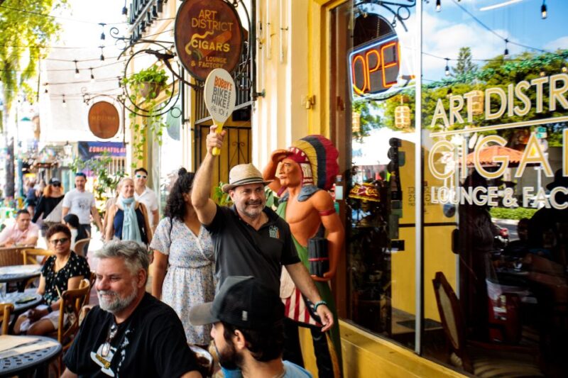 Miami: Little Havana Cuban Food and Culture Walking Tour - Customer Reviews and Ratings