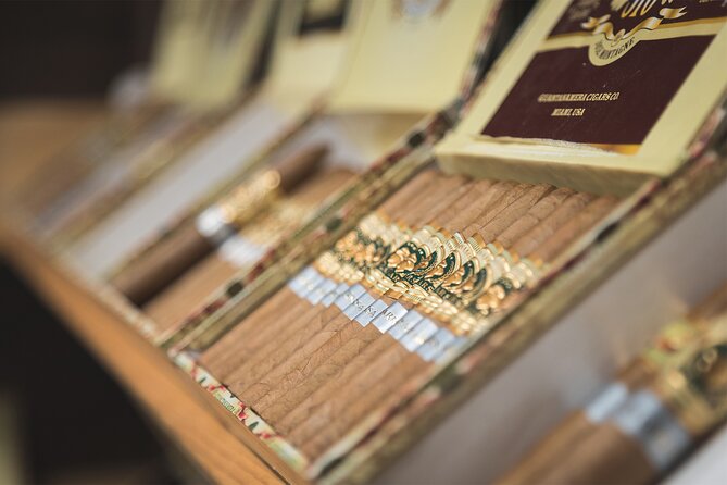 Miami: Little Havana Food, Cuban Culture & Street Art Tour - Cigar Factory Visit