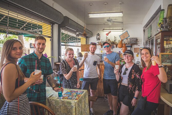 Miami: Little Havana Food, Cuban Culture & Street Art Tour - Indulge in Cuban Beverages