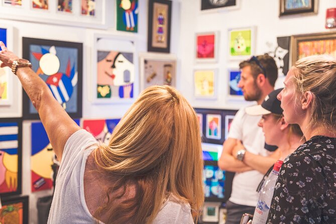 Miami: Little Havana Food, Cuban Culture & Street Art Tour - Tour Details and Logistics