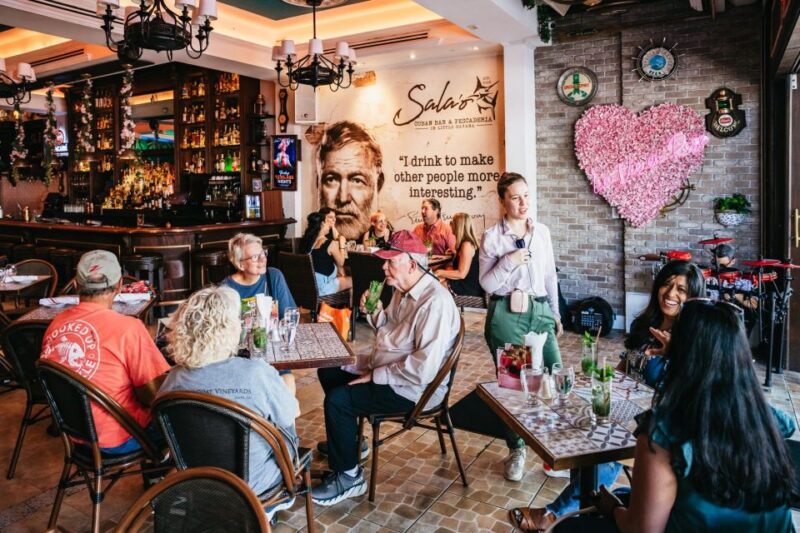 Miami: Little Havana Food Walking Tour With Tastings - Key Points