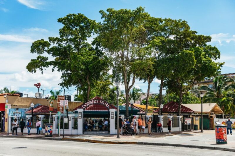 Miami: Little Havana Food Walking Tour With Tastings - Visit Family-Owned Restaurants