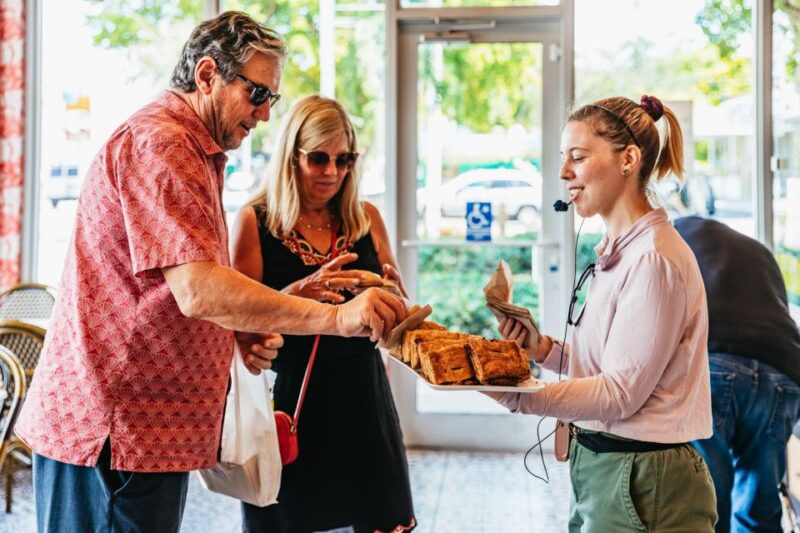 Miami: Little Havana Food Walking Tour With Tastings - Observe Master Cigar Rollers