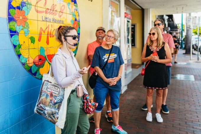 Miami: Little Havana Food Walking Tour With Tastings - Dietary Restrictions and Inclusions
