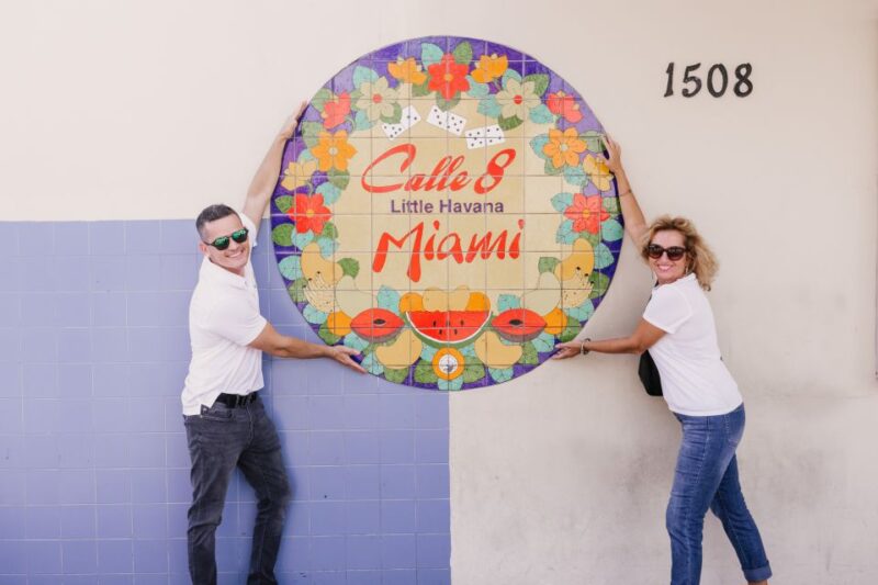 Miami: Little Havana Guided Walking Tour - Cultural Insights and History