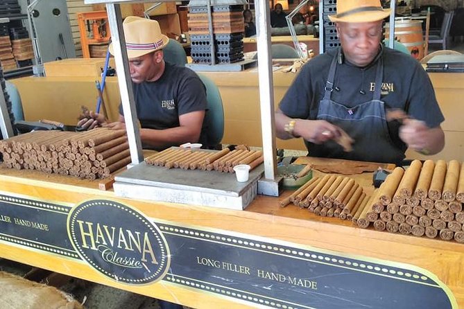 Miami Little Havana Nightlife Music Dinner and Drinks - Included Tour Features and Accessibility