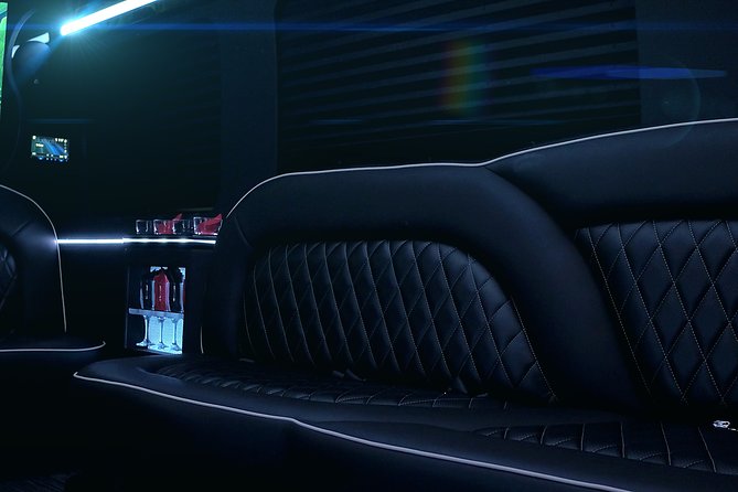 Miami Luxury Party Sprinter Bus - Accessibility and Participation