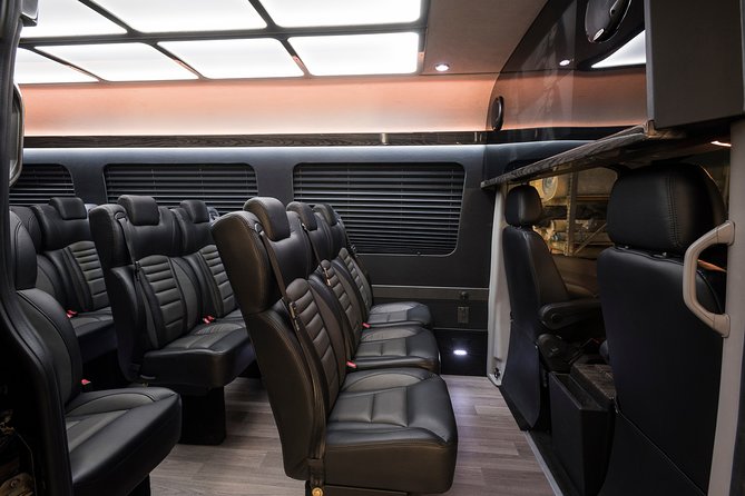 Miami Luxury Party Sprinter Bus - Customer Reviews