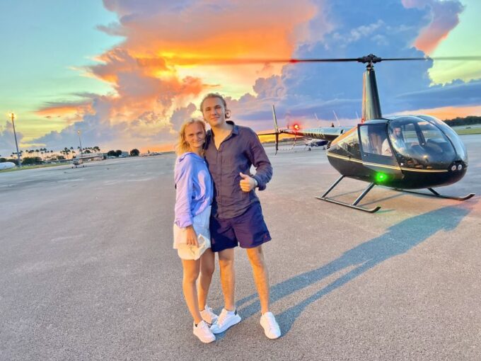 Miami: Luxury Private Helicopter Tour - Customer Reviews