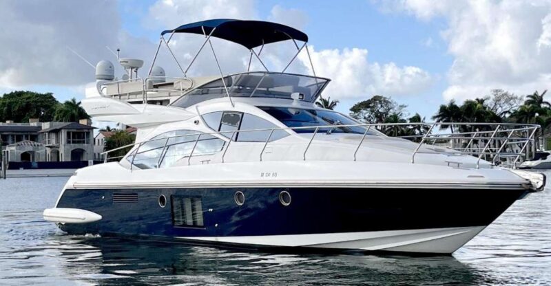 Miami: Luxury Voyages by Icon Yacht and Jets - Key Points