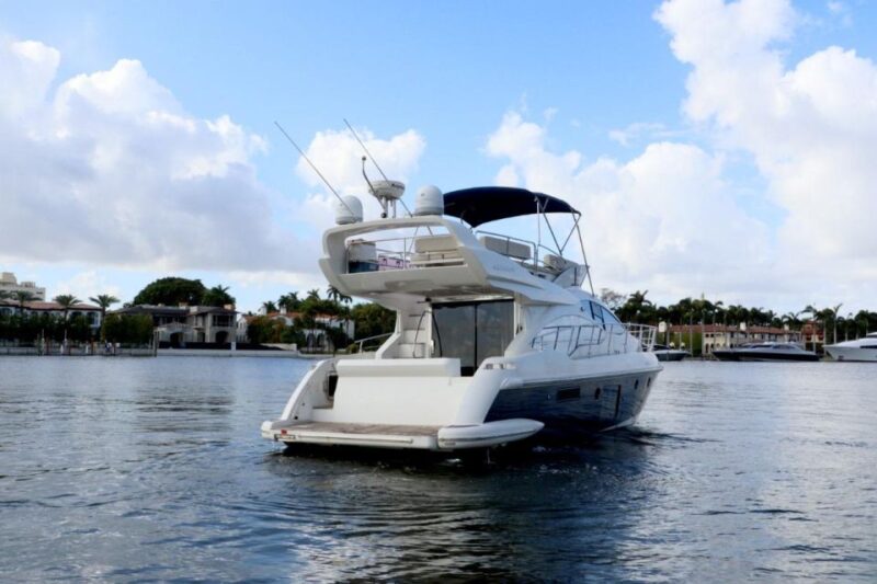 Miami: Luxury Voyages by Icon Yacht and Jets - Complimentary Offerings